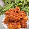 Ayam Panggang Bumbu Rujak