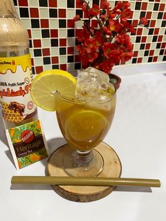 Foto resep Ice Lemon Tea