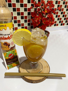 Foto resep Ice Lemon Tea