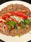 Sausage Veggie Wrap