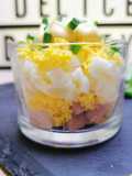 Deviled Egg Verrines