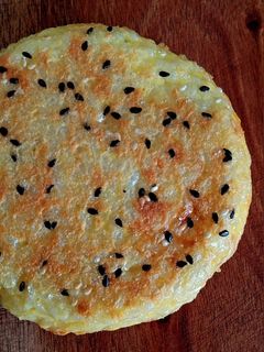 Foto resep Rice pancake original