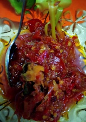 Foto resep 8. Sambal Goreng Mantap