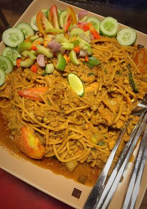 Foto resep Mie aceh