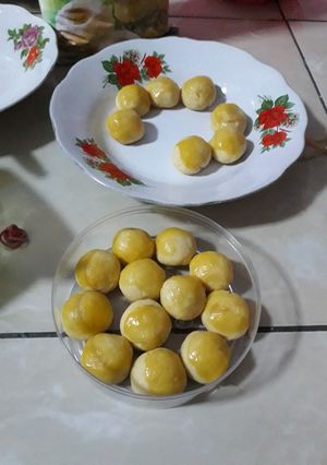 Foto resep Nastar eggless magicom