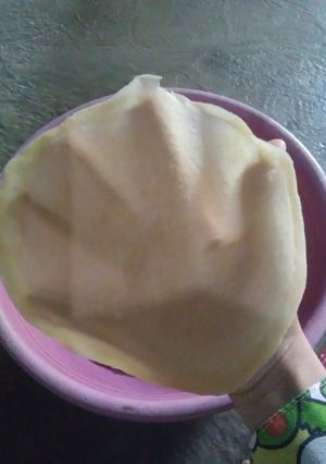 Foto resep Kulit Lumpia Lentur Anti Sobek