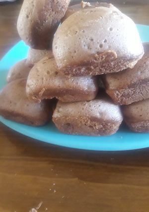 Una foto de Brownies