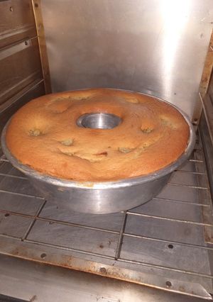 Foto resep Bolu Pisang Ambon (tanpa tambahan perasa pisang)(anti gagal)