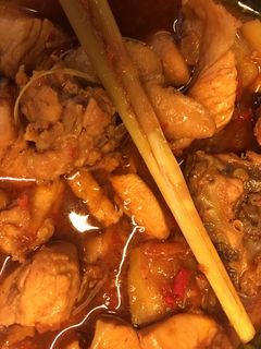 Foto resep Semur ayam kecap