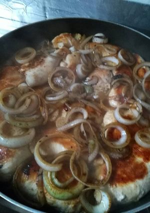 صورة لوصفة لفائف الدجاج - chicken roll ups