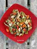 Kiam Chai (Tumis Sayur Asin)