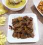 Cara Gampang Membikin Resep Rendang daging ga pake repot yang Sempurna Anti Ribet, Mantap