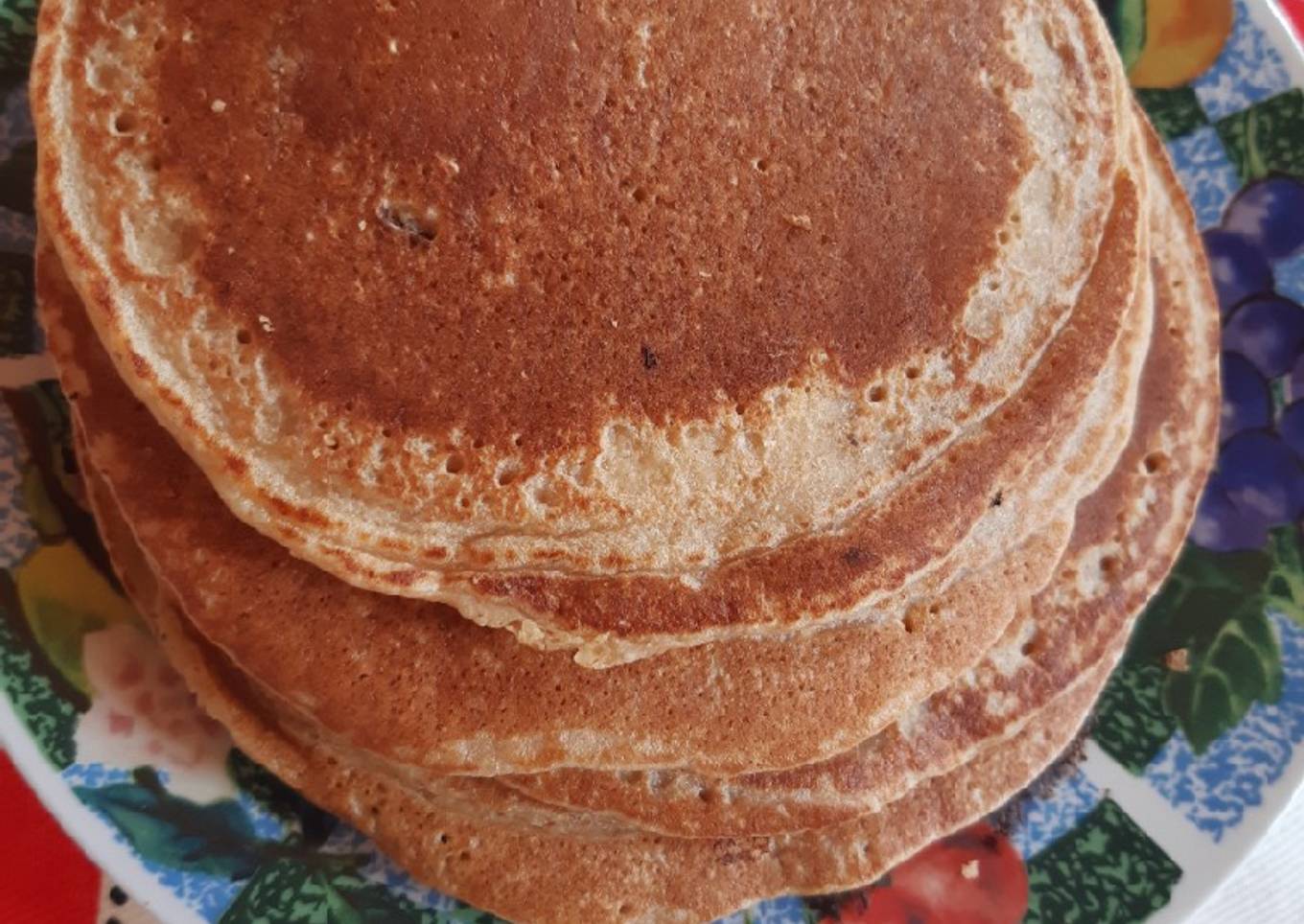 Tortitas proteicas y sanas