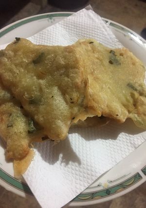 Foto resep Tempe mendoan