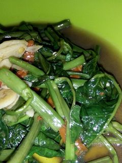 Foto resep Tumis Kangkung Belacan