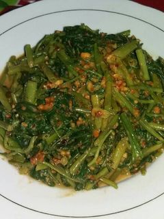 Foto resep Pecel Kangkung