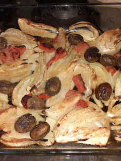 Foto di Finocchi gratinati