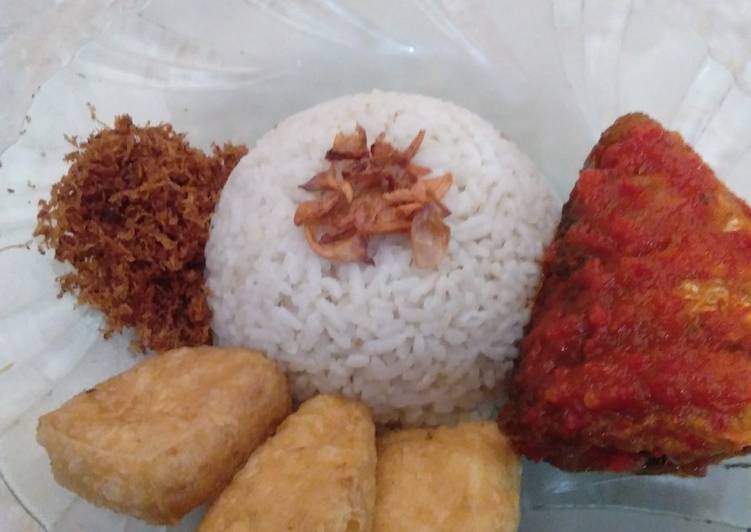 Nasi Uduk