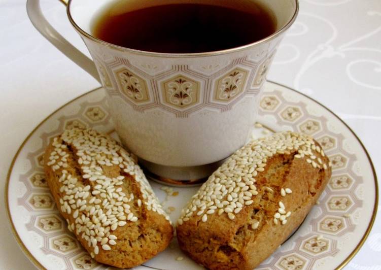Roti Gambang / Roti Gula Merah