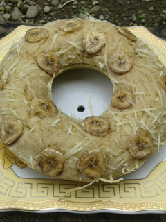 Foto resep Bolu pisang irit