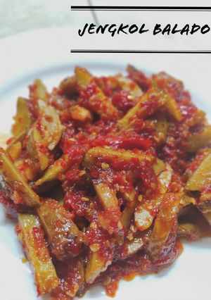 Foto resep Jengkol Balado