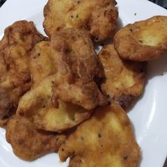 A picture of Kalonji biscuits.