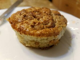 Mommys potato kugel