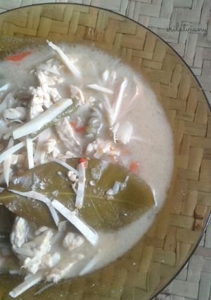 Foto resep Lodeh rebung