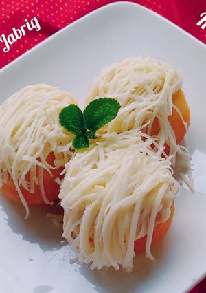 Foto resep Roti Jabrig