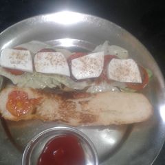 A picture of Hot dog.