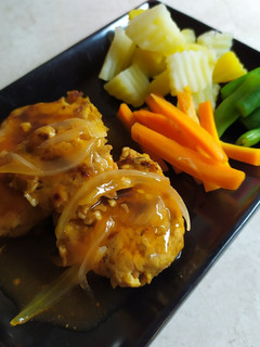 Foto resep Bistik Tempe Ala Steak