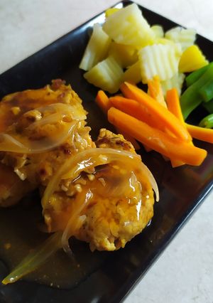 Foto resep Bistik Tempe Ala Steak