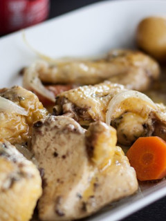 Foto principal de Pollo a la cerveza