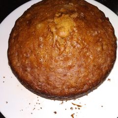 A picture of Carrot cake.