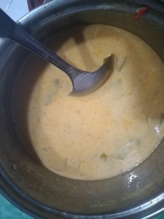 Foto resep Sayur Lodeh Pedes Mantul