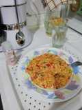 Delicioso arroz amarillo 🇪🇨