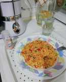Delicioso arroz amarillo 🇪🇨