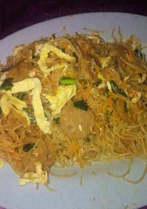 Foto resep Bihun Goreng Praktis