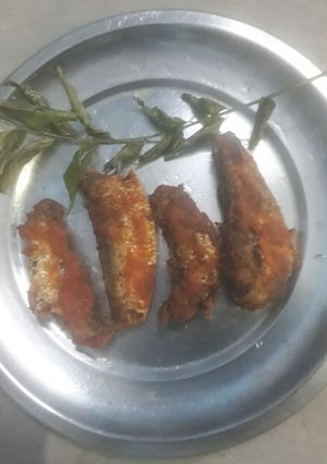 பேச்சுலர் சாலமீன் வருவல் செய்முறை முக்கிய புகைப்படம்