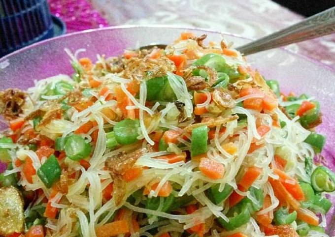 Resep Sayur Campur Oleh Shyswy Cookpad