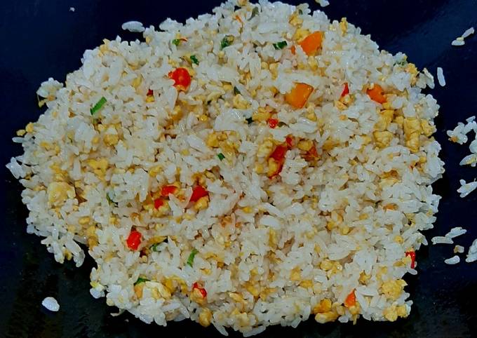 Nasi Goreng Putih