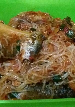 Foto resep Sarden masak soun