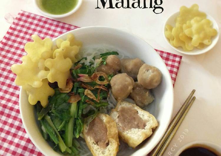 32 - Bakso Malang