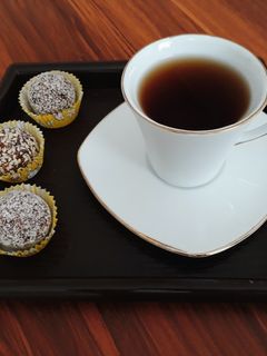 عکسی از دستور توپک خرمایی