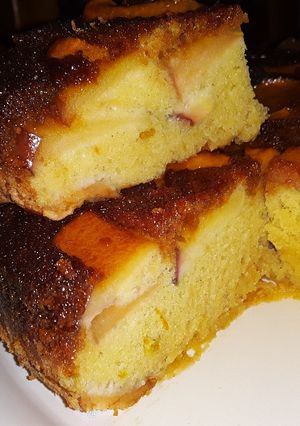 Una foto de Tarta de Manzanas
