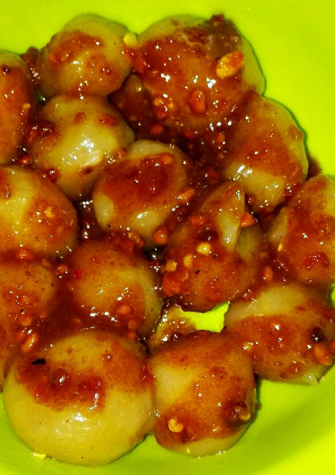Foto resep CILOK