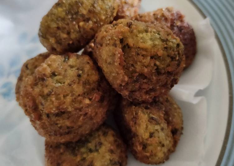 Mageli Kacang Ijo Wenak