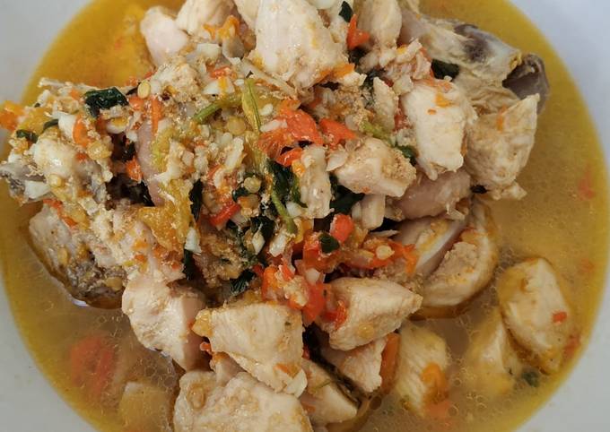 Resep Ayam Rica Kemangi oleh Rosalia - Cookpad