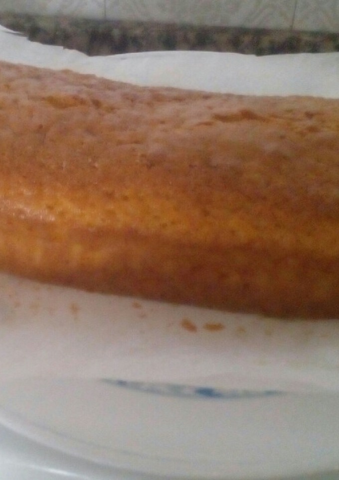 Una foto de Bizcocho de zanahoria Súper Fácil