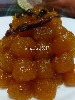 Foto resep Selai nanas